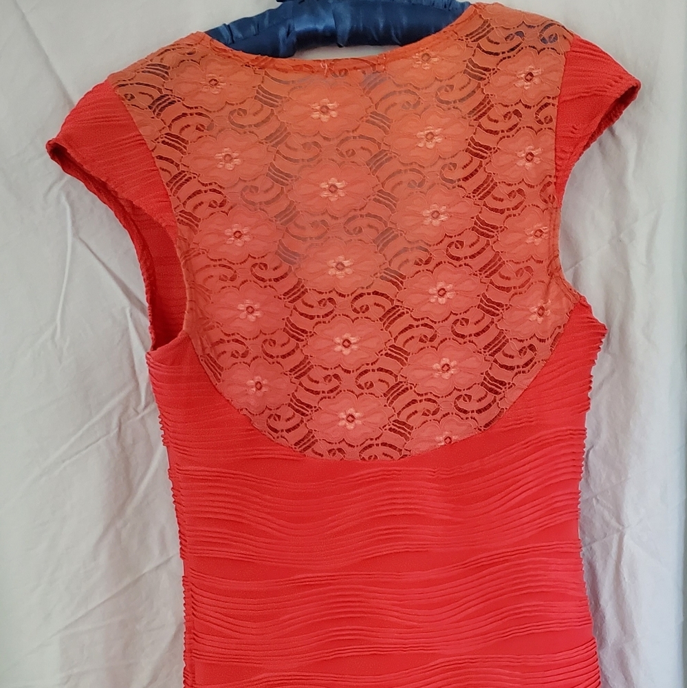 Charlotte russe dress.